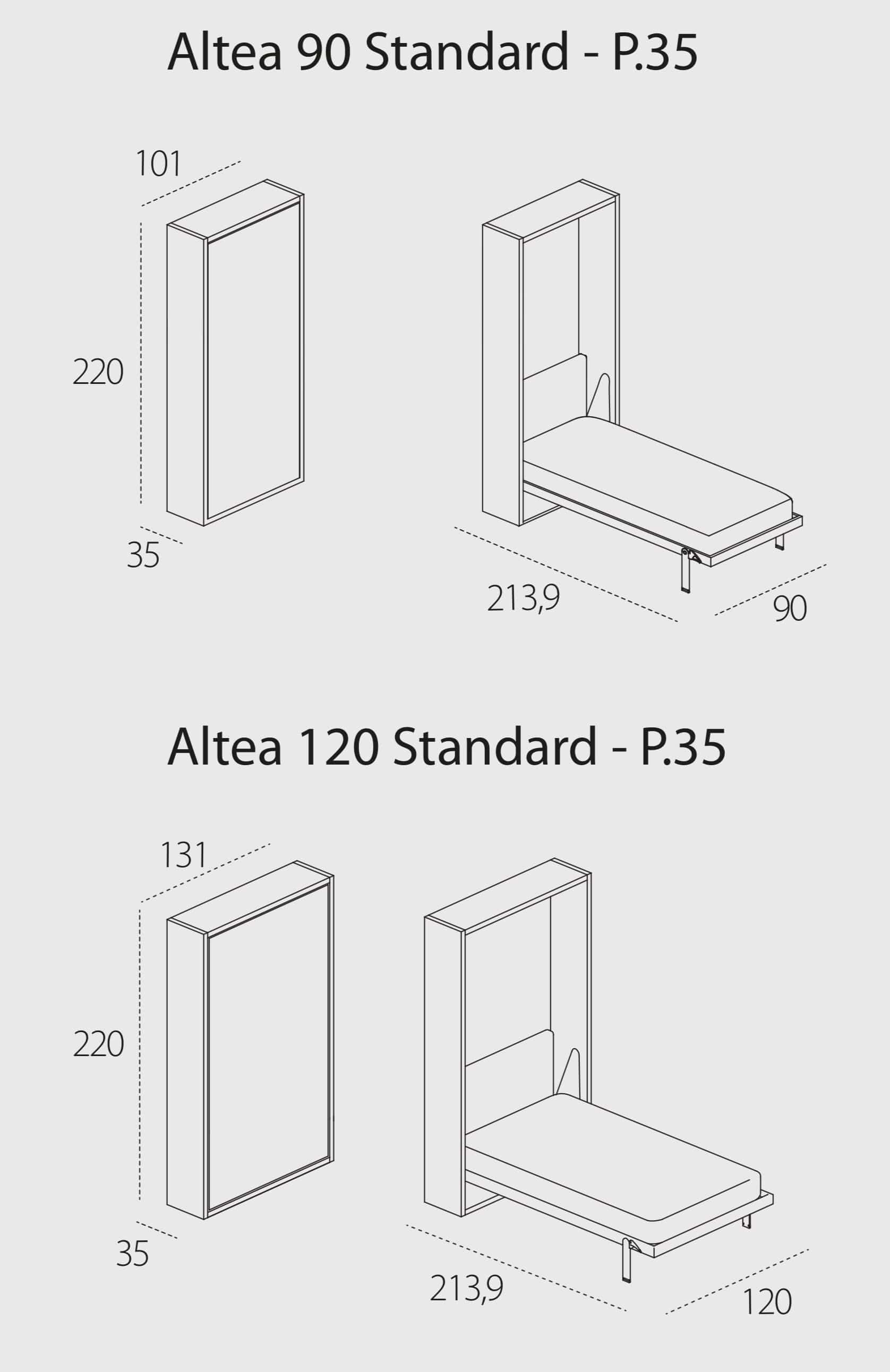 Altea Standard 90 - Image 10
