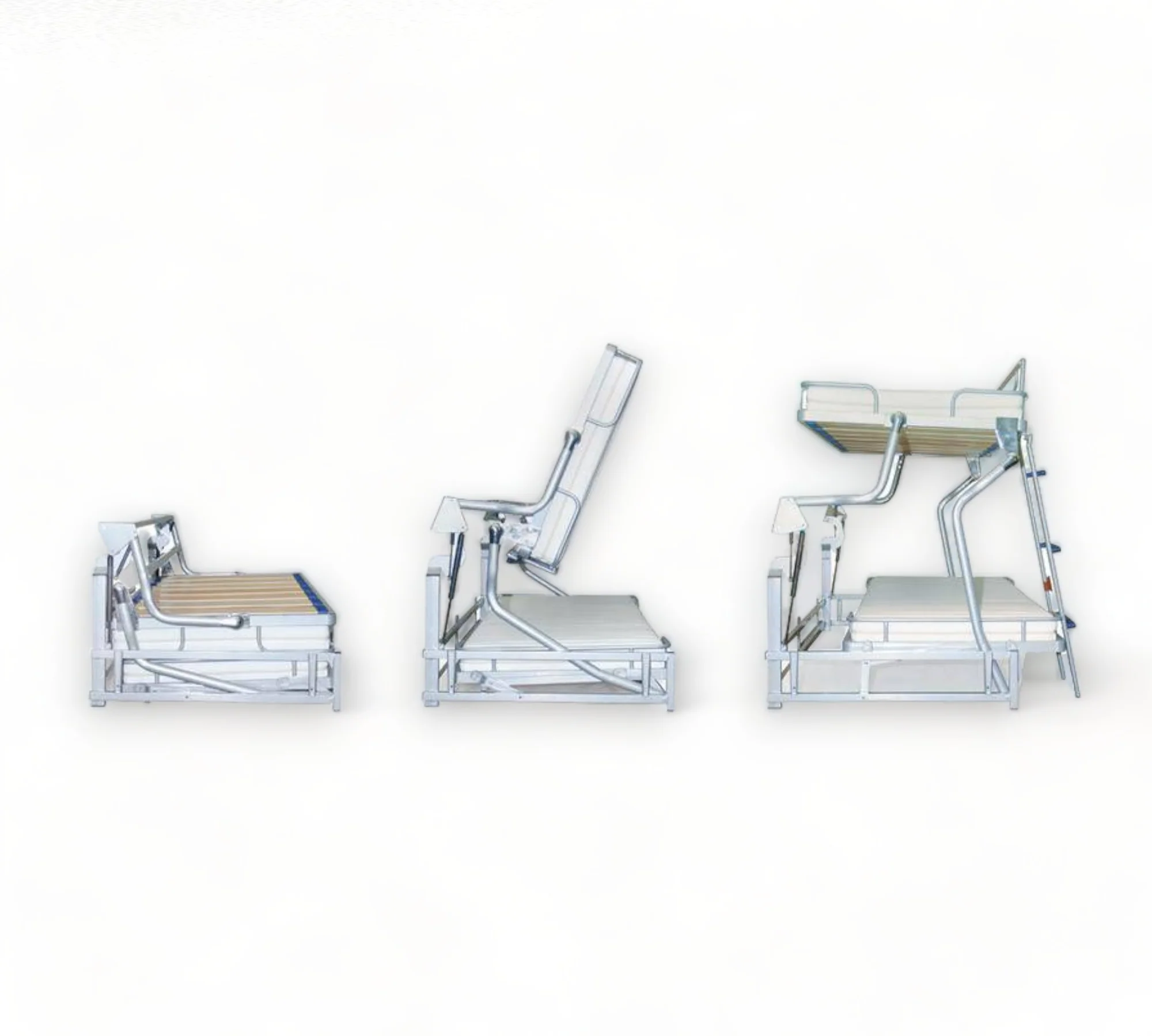 Bonbon FLIP 2 sofa bunk bed - Image 5