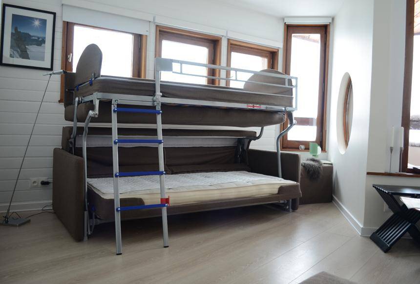 Bonbon FLIP sofa bunk bed - Image 10