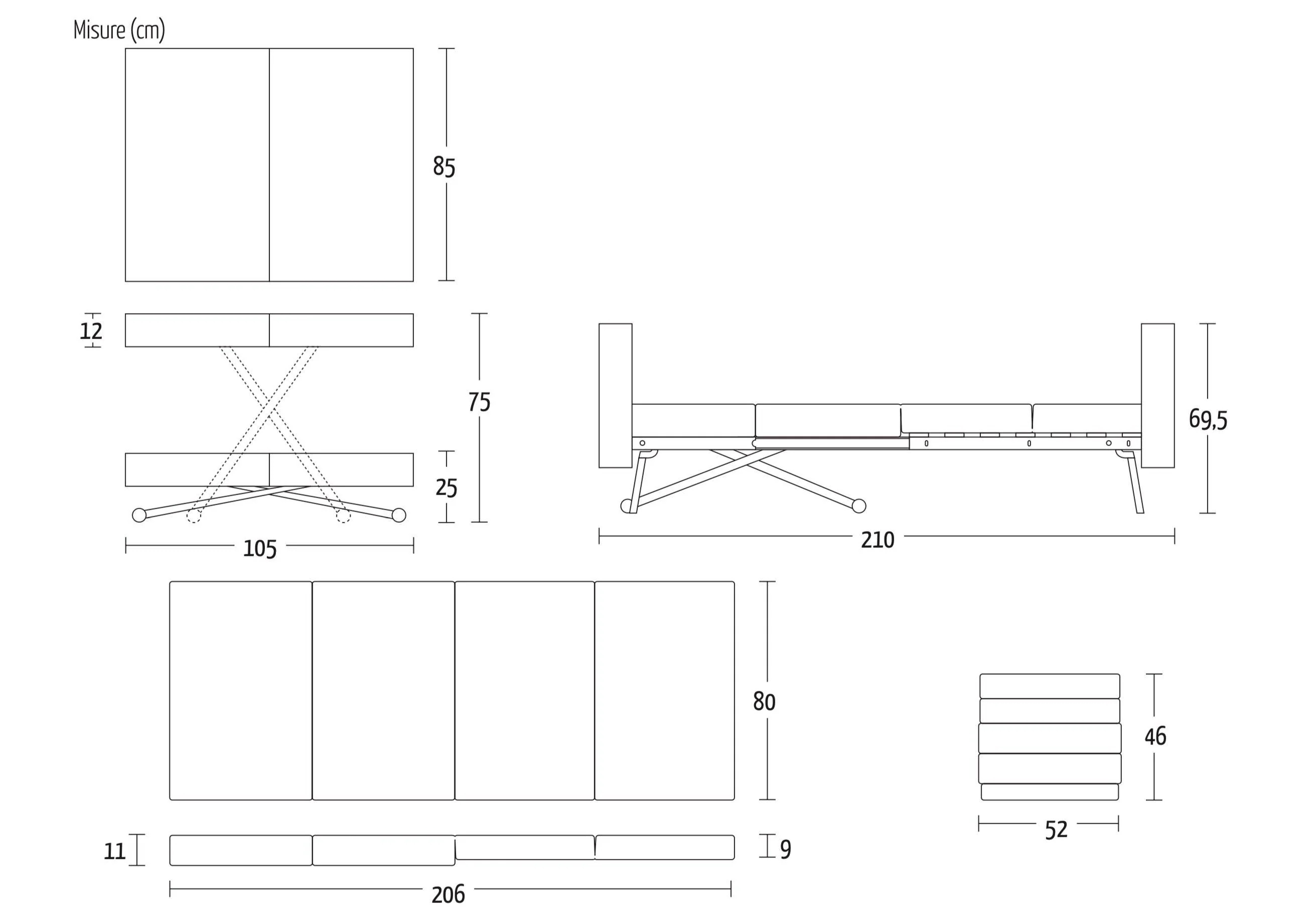 Boxy bed - Image 6