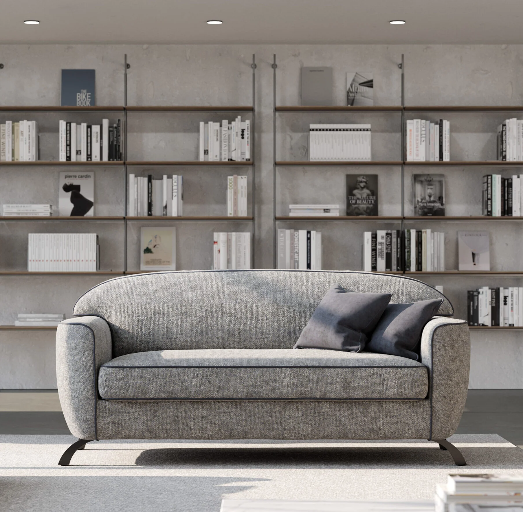 Charles Sofa bed - Image 6
