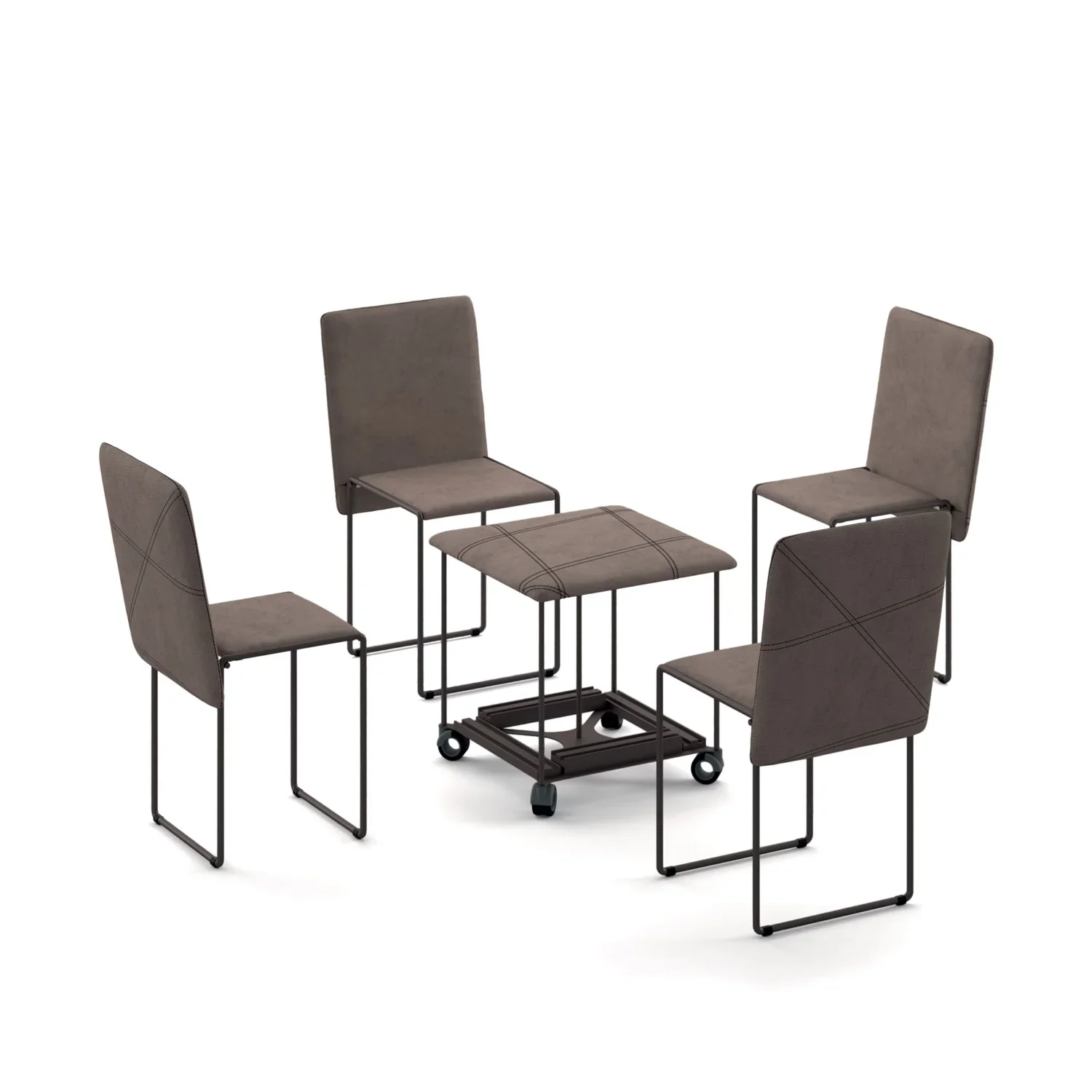 CUBIX OTTOMAN - Image 10