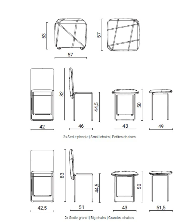 CUBIX OTTOMAN - Image 12