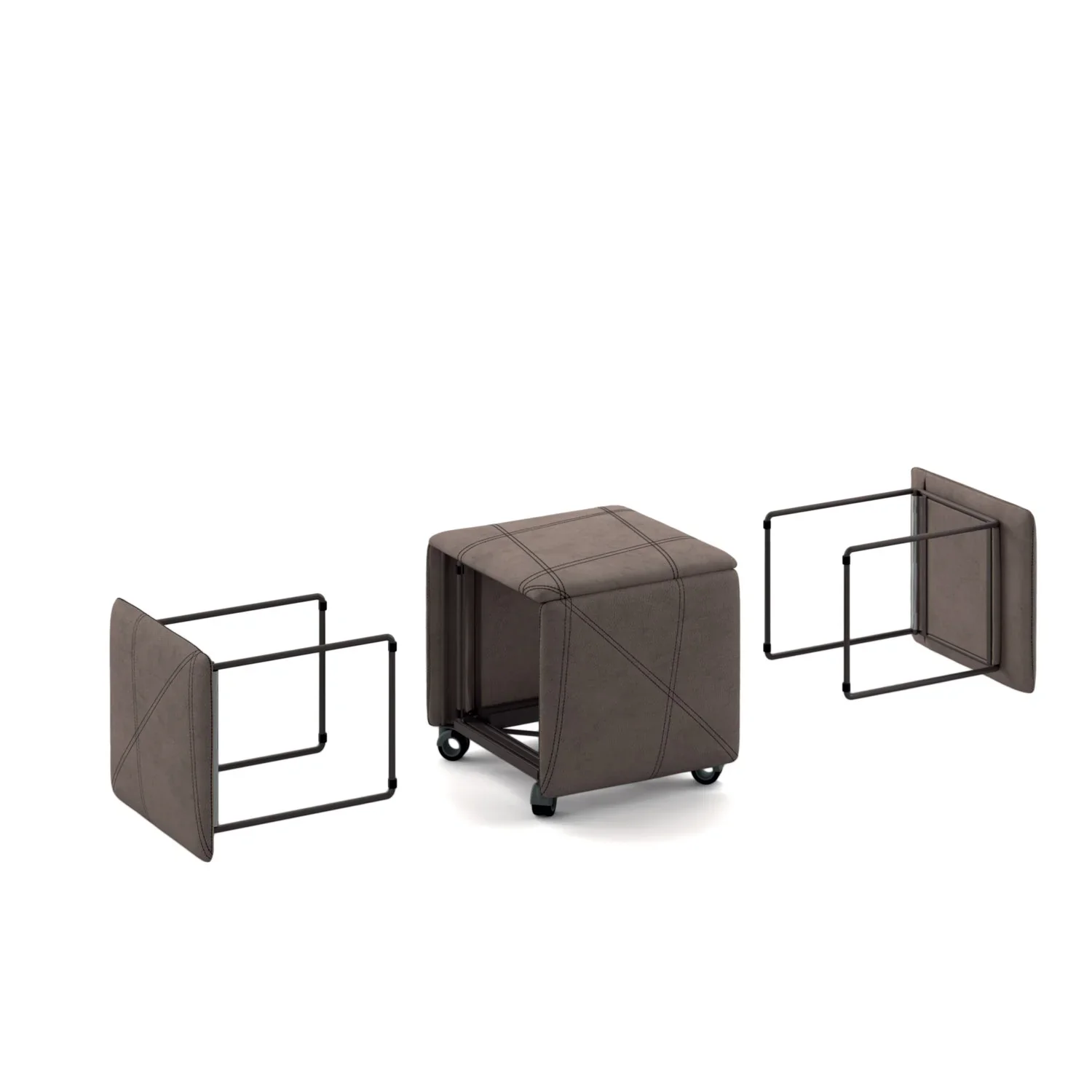 CUBIX OTTOMAN - Image 8