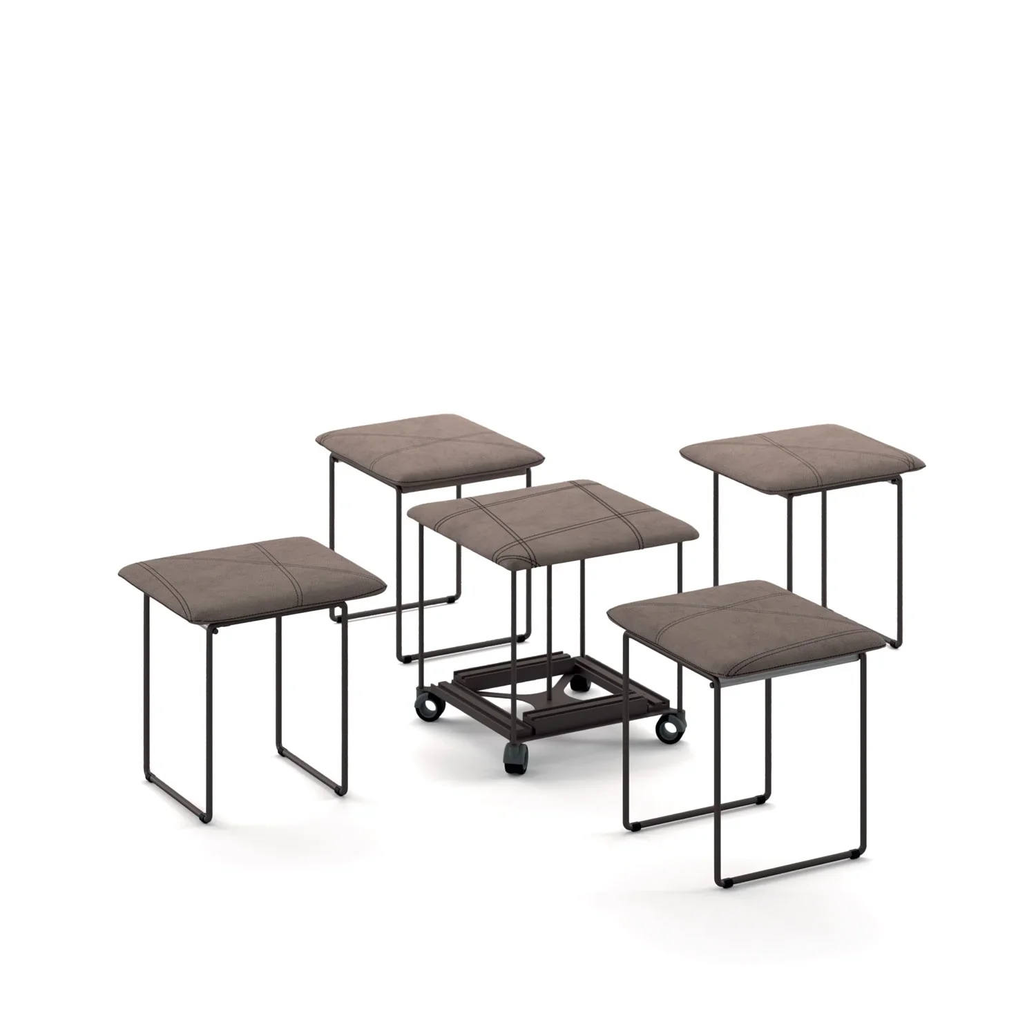 CUBIX OTTOMAN - Image 9