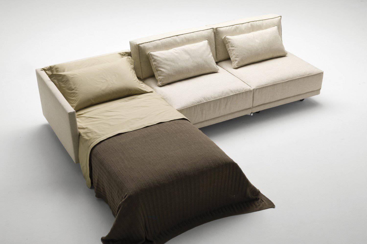 Dennis Corner sofa - Image 3