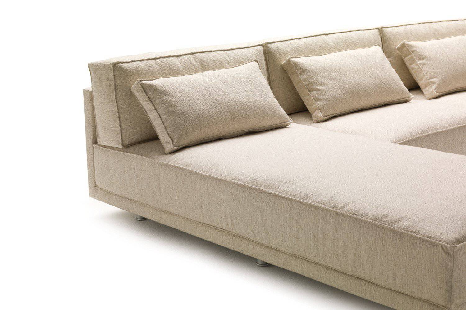 Dennis Corner sofa - Image 9