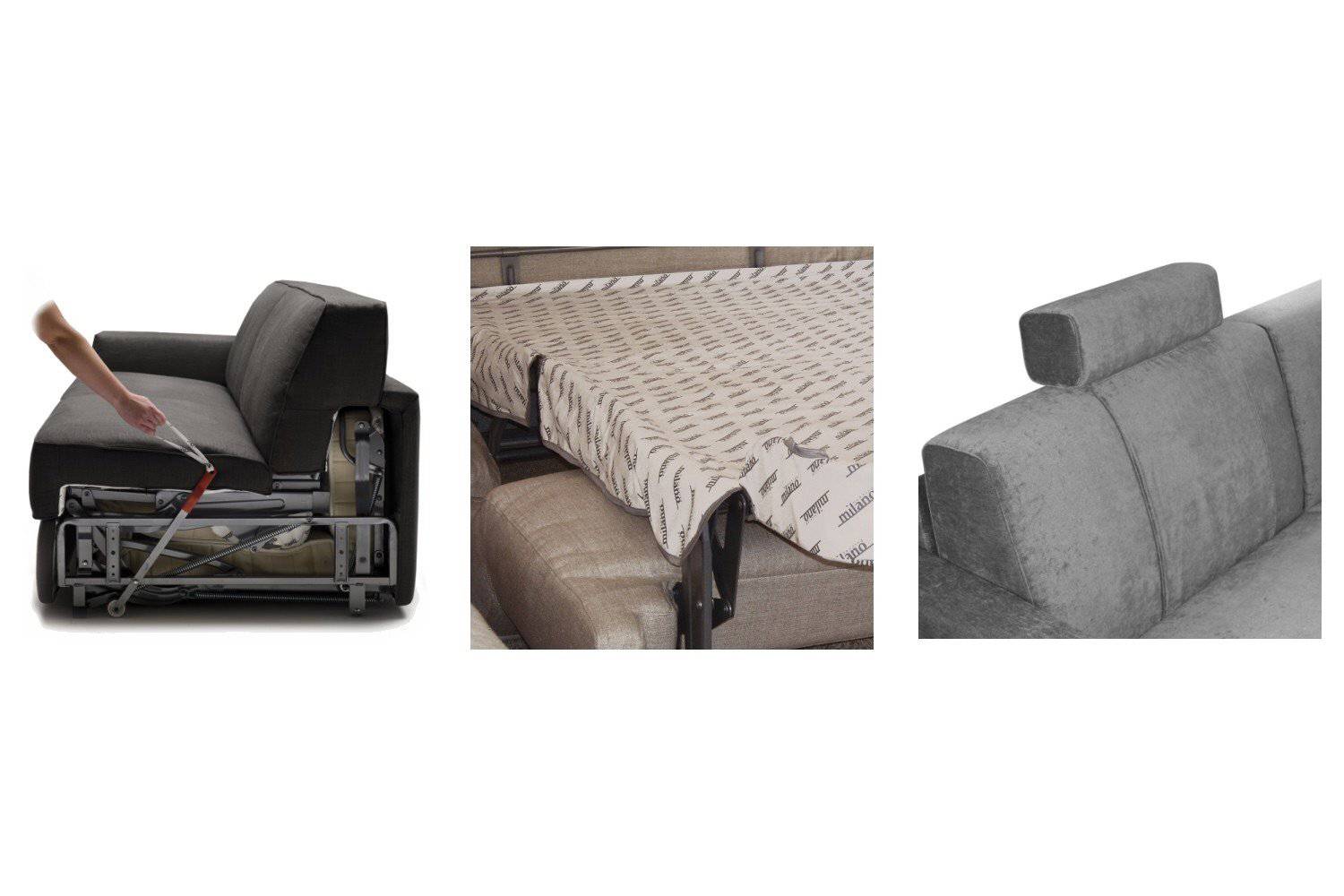 Duke Sofa bed - Image 11