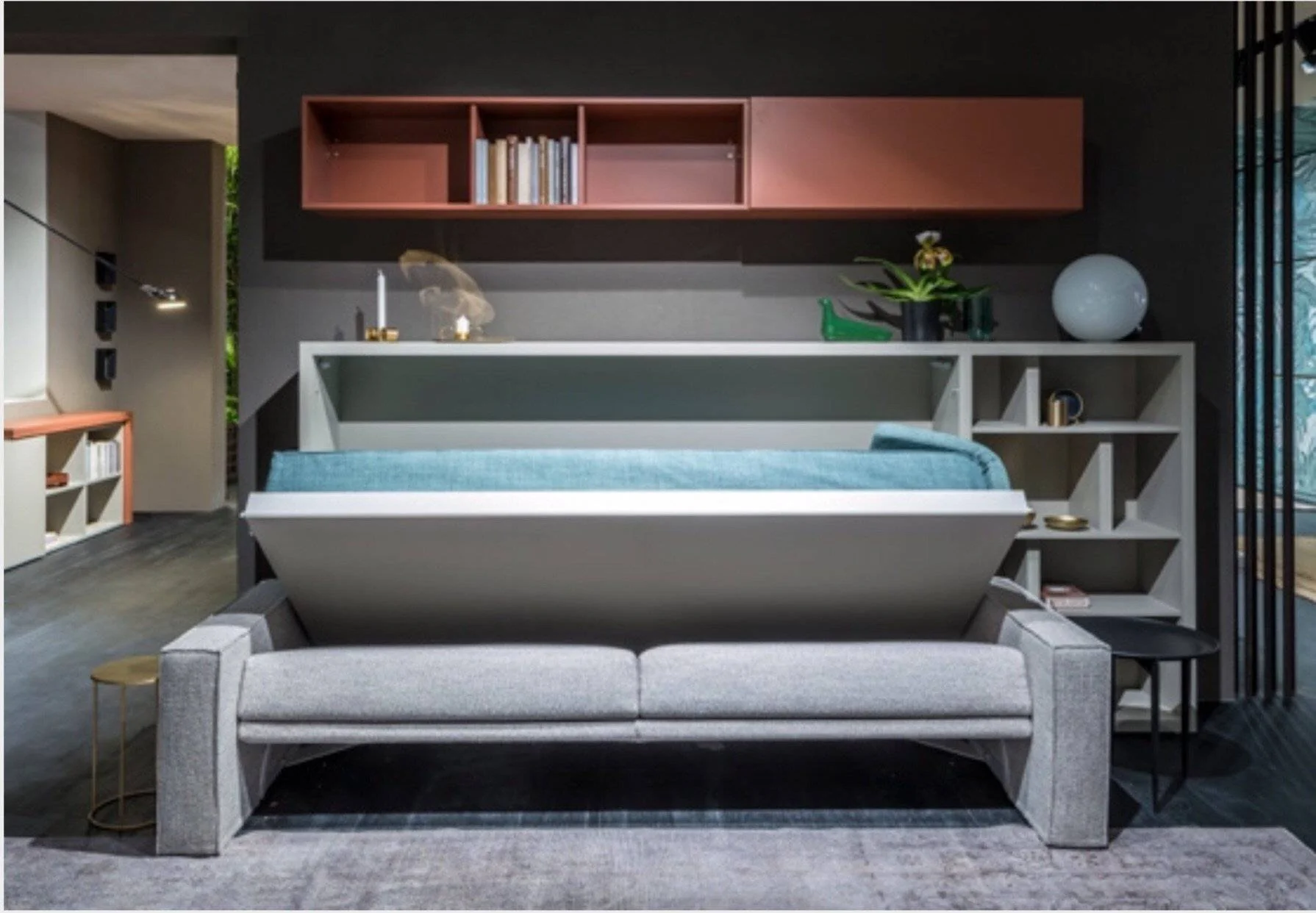 Kali 90/120 Sofa Wall bed - Image 7