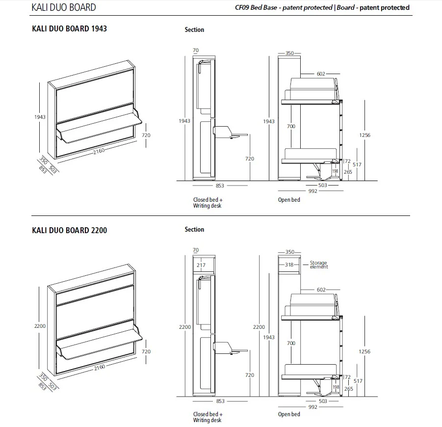 Kali Duo Board - Image 17
