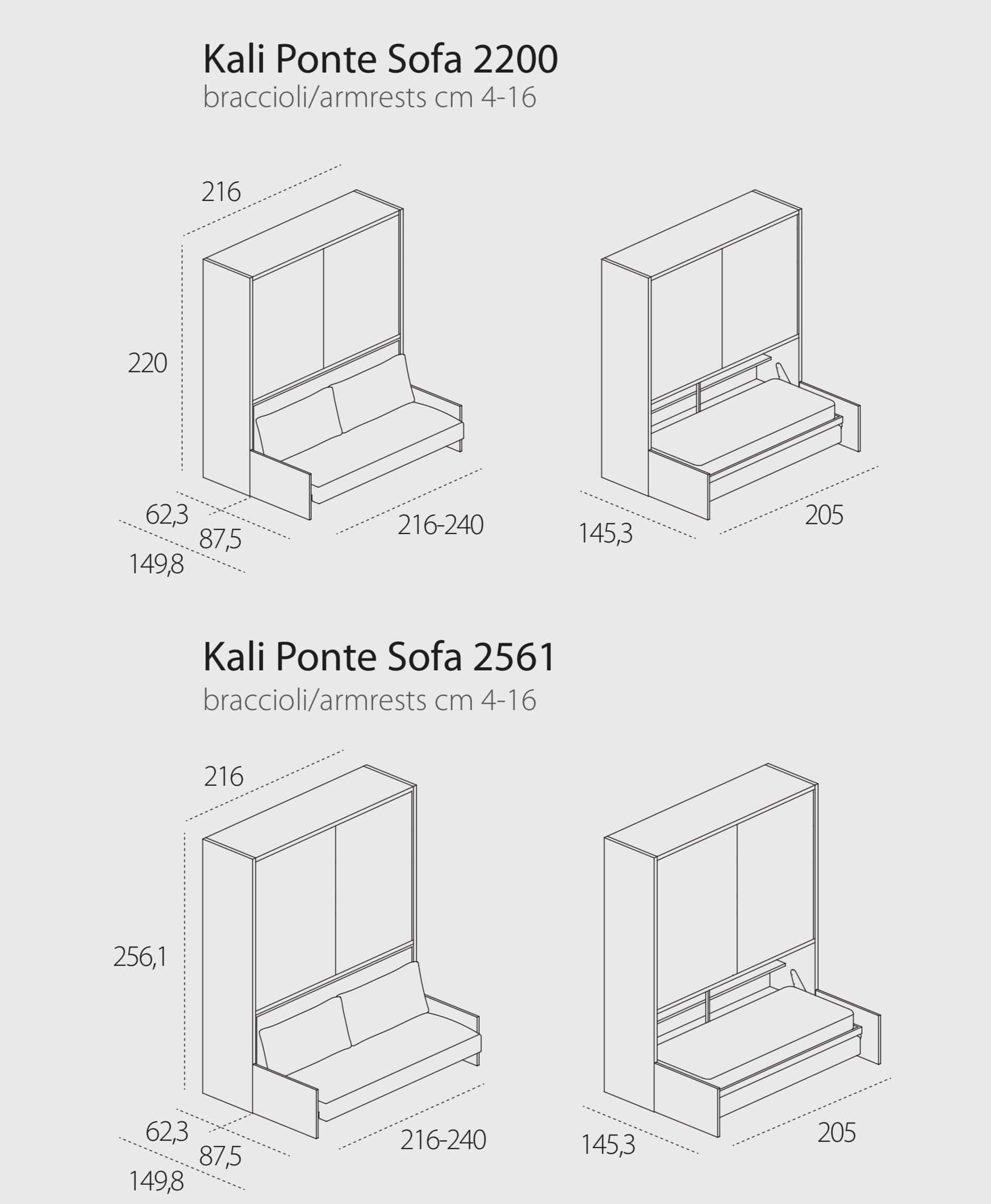 Kali Ponte Sofa - Image 7